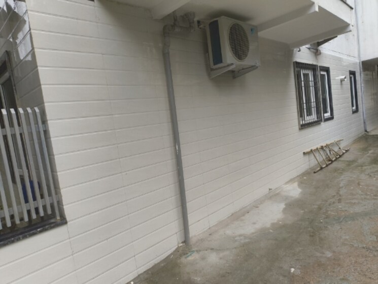 Exterior View, vasant kunj 4 Bedroom 2500 Sq.Ft. Apartment In Vasant Kunj Delhi 9109069