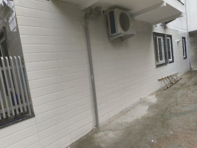 Exterior View, vasant kunj 4 Bedroom 2500 Sq.Ft. Apartment In Vasant Kunj Delhi 9109069