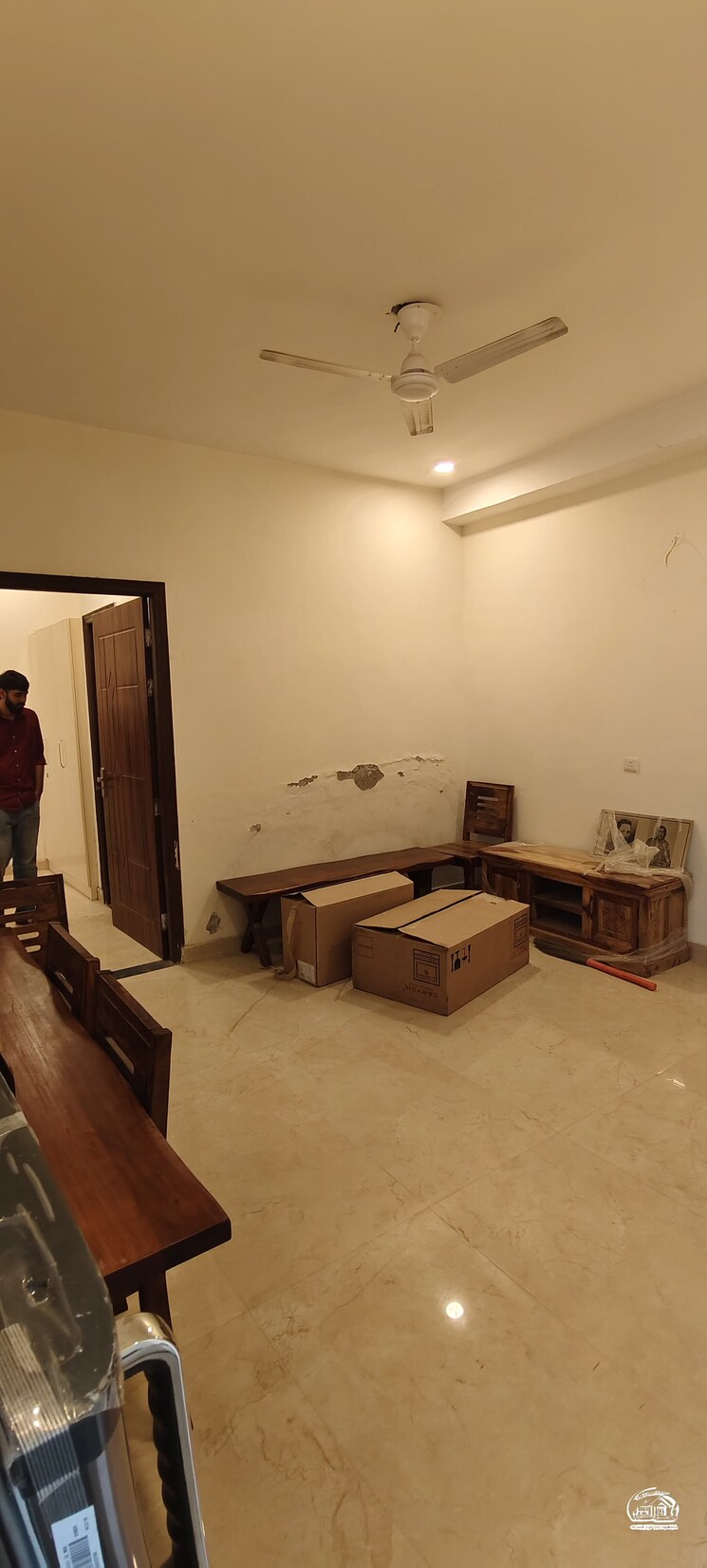 Living Room, sector 30 2 Bedroom 1150 Sq.Ft. Builder Floor In Sector 30 Gurgaon 9108900