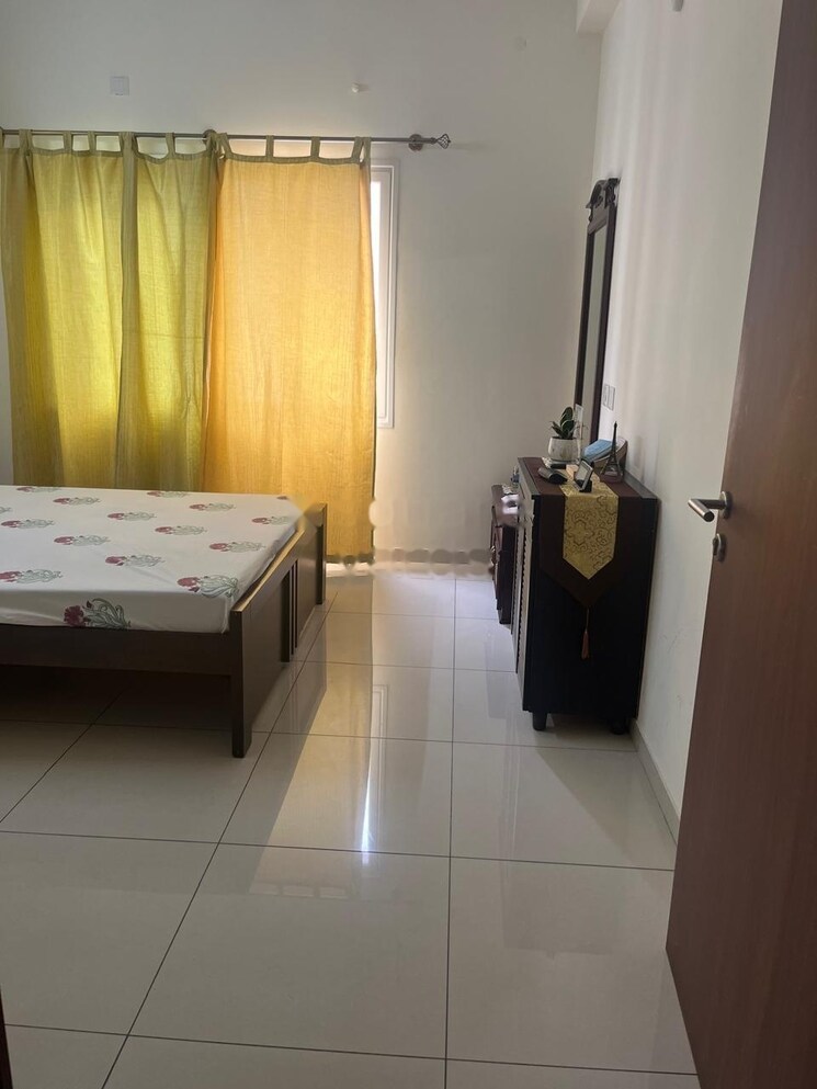 Kitchen, lnt-raintree-boulevard 4 Bedroom 1500 Sq.Ft. Apartment In Hebbal Bangalore 9108872