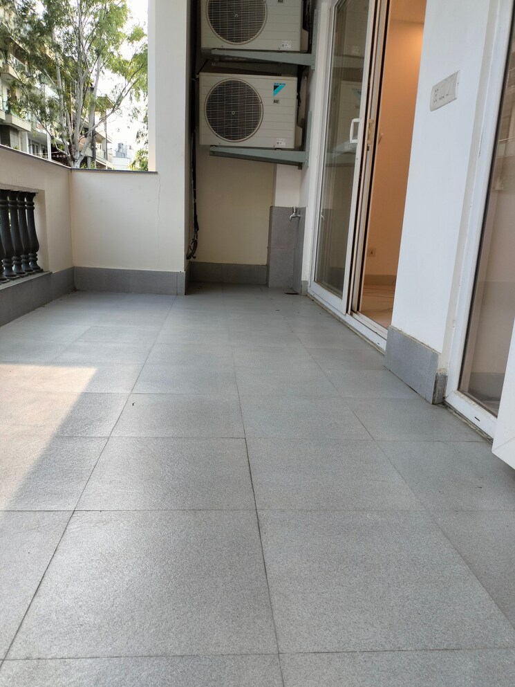 Balcony, saket 4 Bedroom 2500 Sq.Ft. Apartment In Saket Delhi 9108890