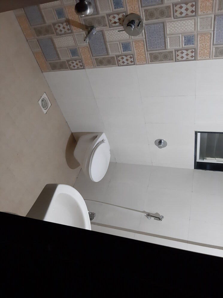Attached Bathroom, akshay-floria 2 Bedroom 879 Sq.Ft. Apartment In Anand Nagar Pune 9108888
