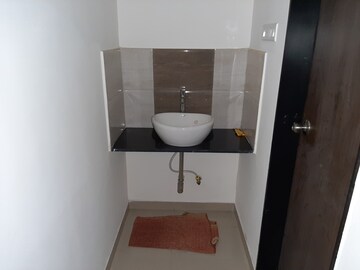 Bathroom in 2 BHK Apartment at Akshay Floria, Anand Nagar – for Rent