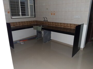 Kitchen in 2 BHK Apartment at Akshay Floria, Anand Nagar – for Rent