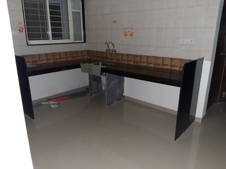 Kitchen, akshay-floria 2 Bedroom 879 Sq.Ft. Apartment In Anand Nagar Pune 9108888