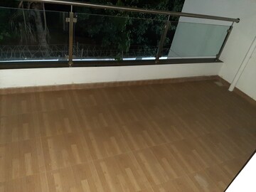 Balcony in 2 BHK Apartment at Akshay Floria, Anand Nagar – for Rent