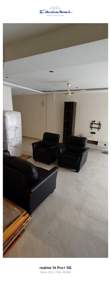 Living Room in 4 BHK Villa at Manikonda – for Sale