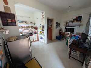 1 BHK Penthouse For Sale in Halasuru