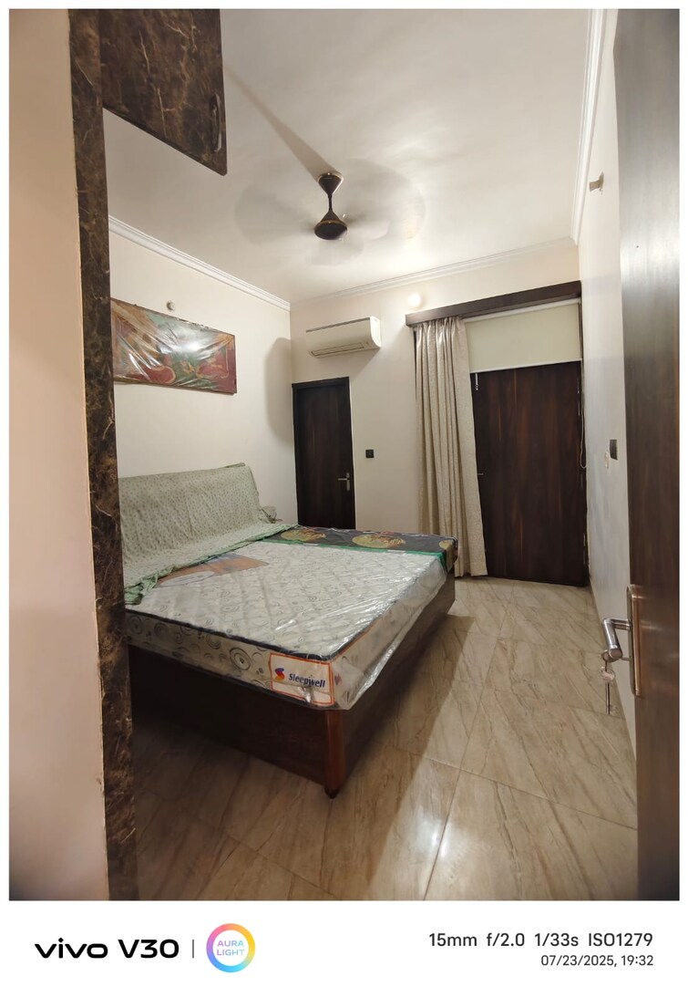 Bedroom, gomti nagar 6 Bedroom 3200 Sq.Ft. Villa In Gomti Nagar Lucknow 9108934