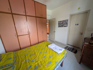 Bedroom in 1 BHK Penthouse at Halasuru – for Sale