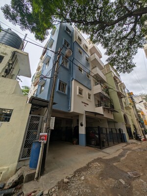 1 BHK Penthouse – Exterior View View at Halasuru - for Sale