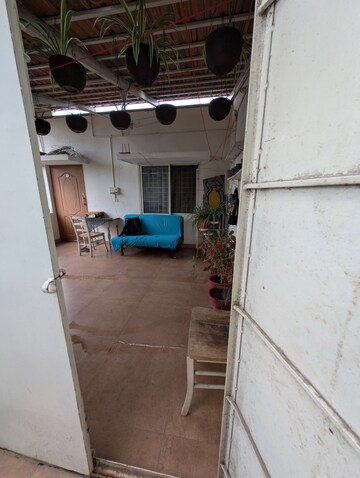 Bathroom in 1 BHK Penthouse at Halasuru – for Sale