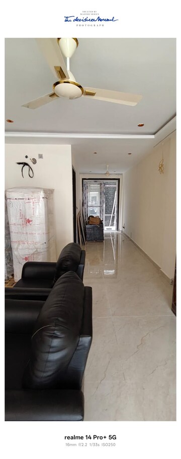 Living Room in 4 BHK Villa at Manikonda – for Sale