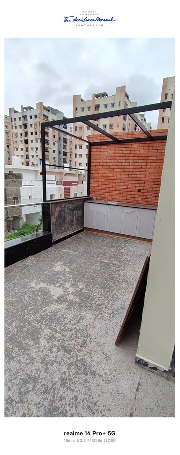 Kitchen in 4 BHK Villa at Manikonda – for Sale