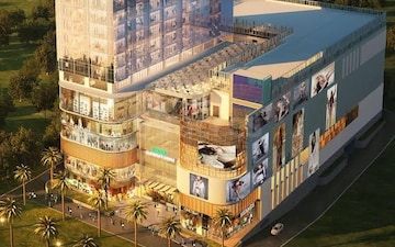 Shop For Sale in Sikka The Downtown, Sector 98
