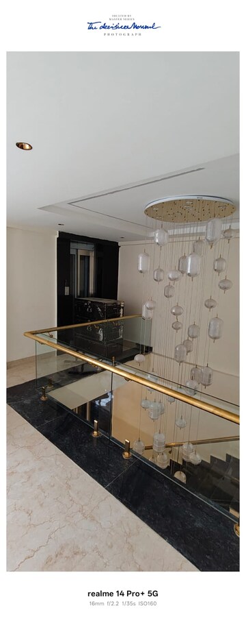 Kitchen in 4 BHK Villa at Manikonda – for Sale