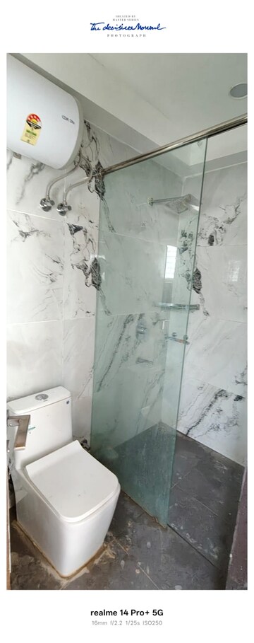 Bathroom in 4 BHK Villa at Manikonda – for Sale