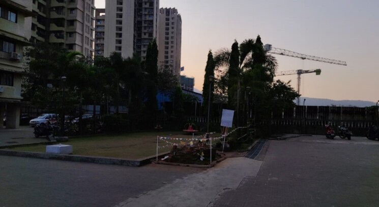 Exterior View, raunak-delight 1 Bedroom 425 Sq.Ft. Apartment In Owale Thane 9108905