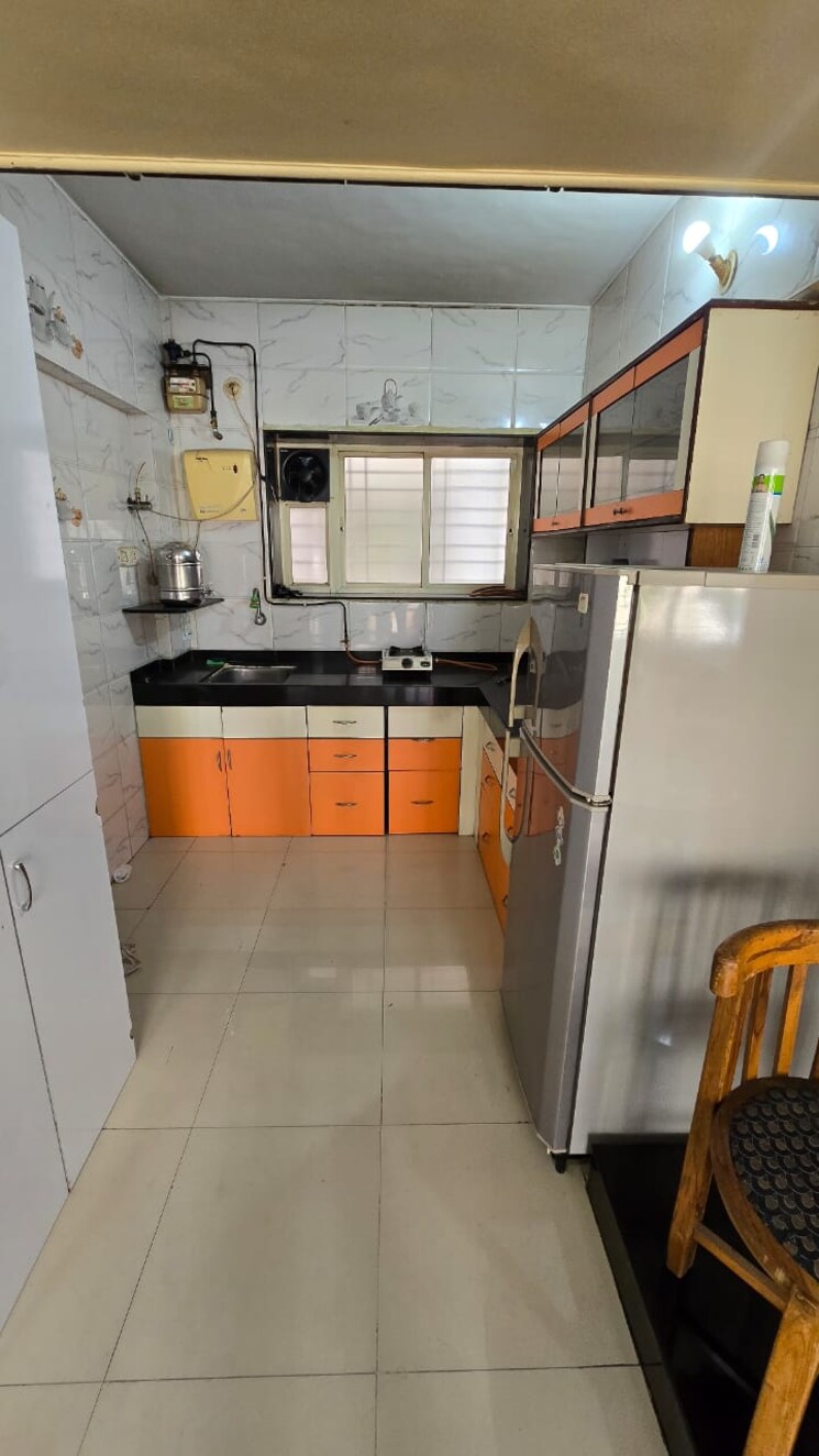 Kitchen, nancy-lake-homes 2 Bedroom 800 Sq.Ft. Apartment In Bibwewadi Pune 9108909