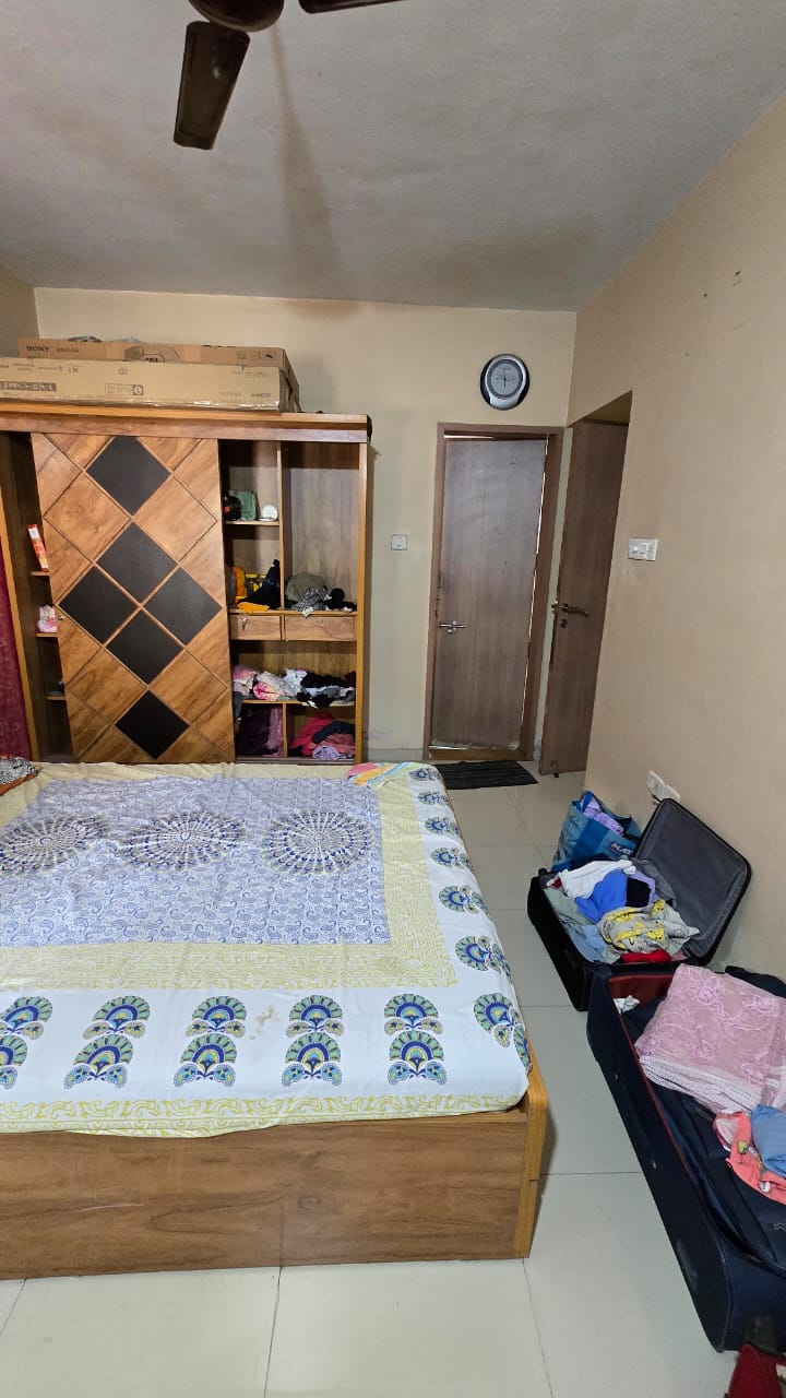 2 BHK + Pooja Room 800 Sq.Ft. Apartment in Nancy Lake Homes