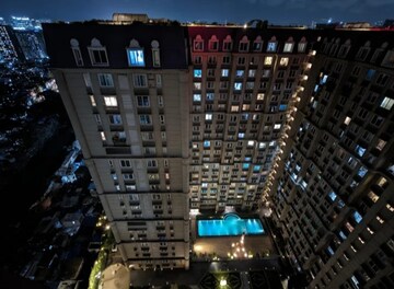 5 BHK Apartment – Exterior View View at Bandra East - for Rent