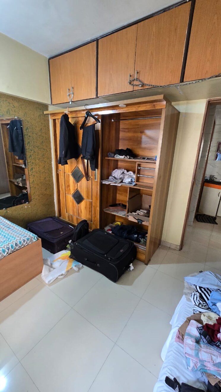 Bedroom, nancy-lake-homes 2 Bedroom 800 Sq.Ft. Apartment In Bibwewadi Pune 9108909