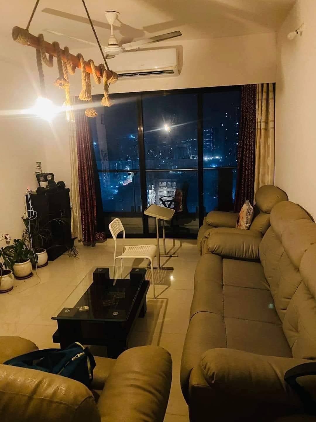 2 BHK Apartment For Rent in Andheri West