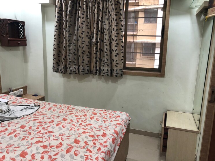 Bedroom, dindoshi-onkar-chs 1 Bedroom 450 Sq.Ft. Apartment In Malad East Mumbai 9108942