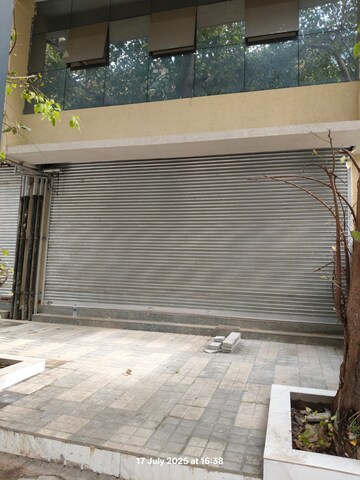 Balcony in  Showroom at Andheri West – for Rent