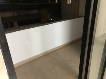Balcony in 2 BHK Apartment at Parshwa Vihar, Vadgaon Budruk – for Rent