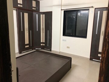 Bedroom in 2 BHK Apartment at Parshwa Vihar, Vadgaon Budruk – for Rent