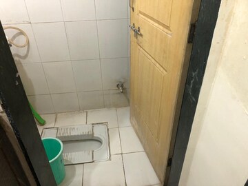 Bathroom in 2 BHK Apartment at Parshwa Vihar, Vadgaon Budruk – for Rent
