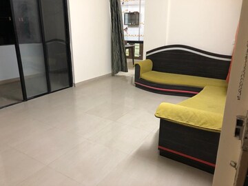 Living Room in 2 BHK Apartment at Parshwa Vihar, Vadgaon Budruk – for Rent