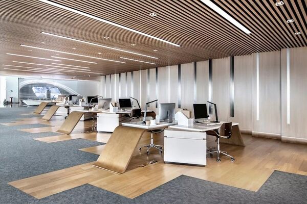 Office Space For Rent in Solitaire Business Hub