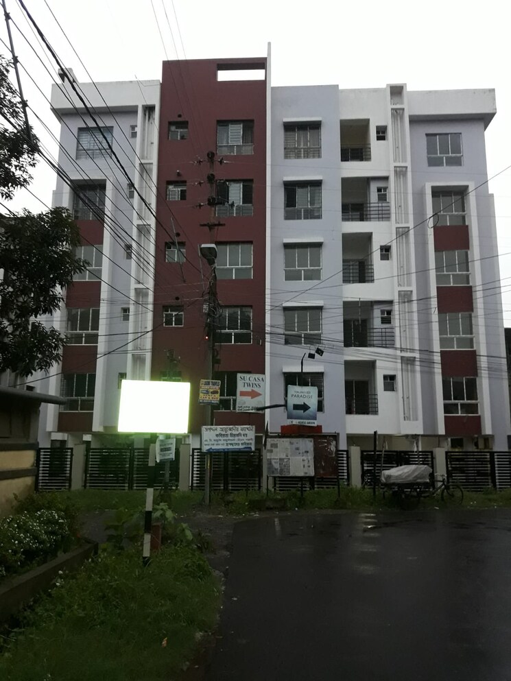 Exterior View, starlite-dnp-heights 2 Bedroom 1080 Sq.Ft. Apartment In Narendrapur Kolkata 9108954
