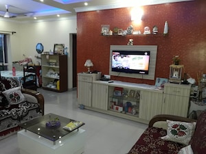 Living Room in 2 BHK Apartment at Starlite DNP Heights, Narendrapur – for Sale