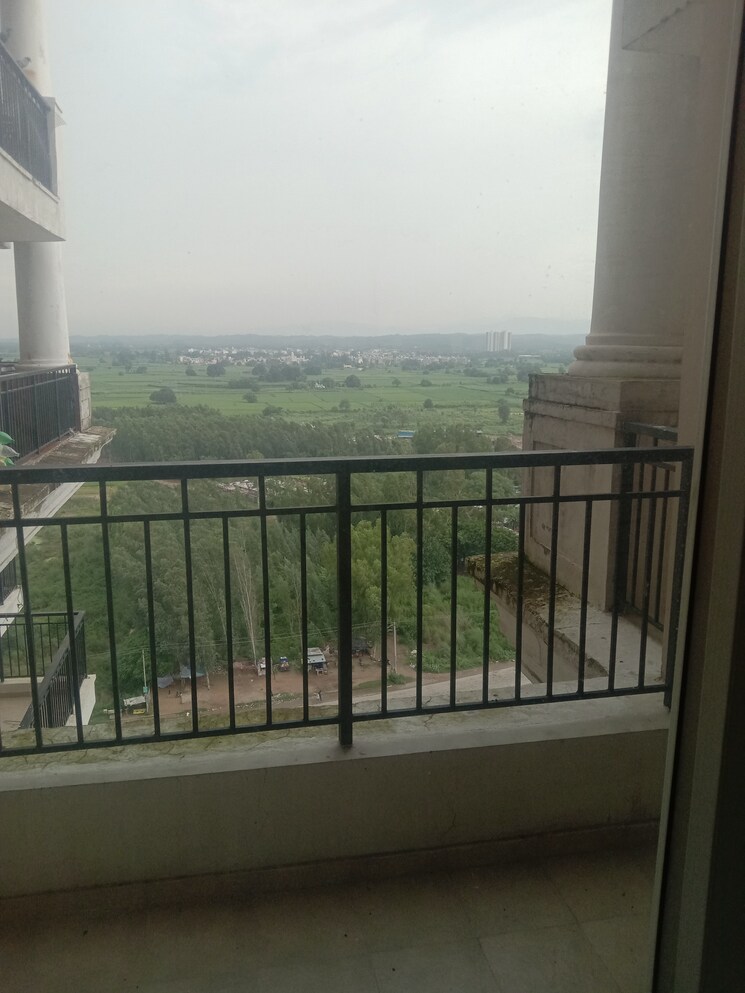 Balcony, ambika-florence-park 3 Bedroom 1840 Sq.Ft. Builder Floor In North Mullanpur Chandigarh 9108956