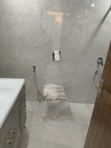 Attached Bathroom in 4 BHK Apartment at Vasant Kunj – for Sale