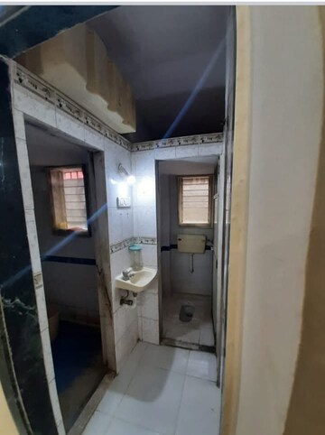 Bathroom in 1 RK Builder Floor at Virar West – for Sale