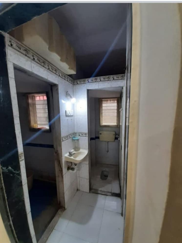 Bathroom, virar west 1 RK 352 Sq.Ft. Builder Floor In Virar West Palghar 9108948