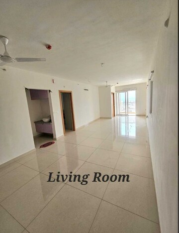 Building Lobby in 2 BHK Apartment at INDIS Viva City, Kondapur – for Rent
