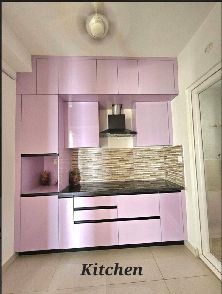 Kitchen, indis-viva-city 2 Bedroom 1433 Sq.Ft. Apartment In Kondapur Hyderabad 9108980