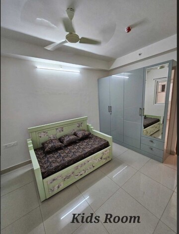 Living Room in 2 BHK Apartment at INDIS Viva City, Kondapur – for Rent