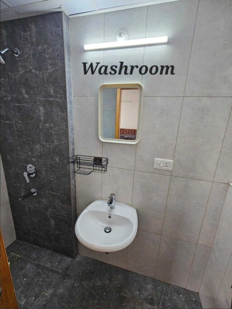 Bathroom, indis-viva-city 2 Bedroom 1433 Sq.Ft. Apartment In Kondapur Hyderabad 9108980