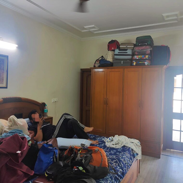 Bedroom, sector 71 4 Bedroom 1728 Sq.Ft. Independent House In Sector 71 Mohali 9108966