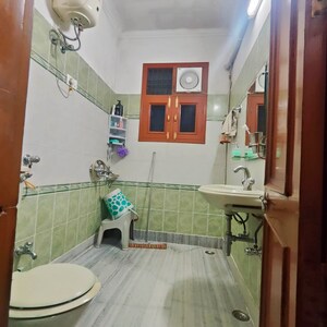 Bathroom in 4 BHK Independent House at Sector 71 – for Sale