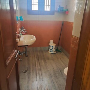 Bathroom in 4 BHK Independent House at Sector 71 – for Sale