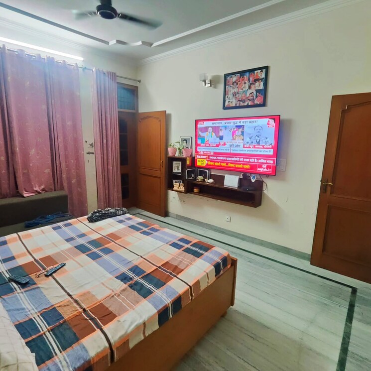 Bedroom, sector 71 4 Bedroom 1728 Sq.Ft. Independent House In Sector 71 Mohali 9108966