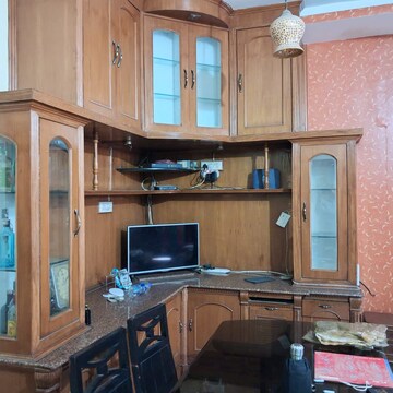 Kitchen in 2.5 BHK Villa at Sector 22 – for Rent