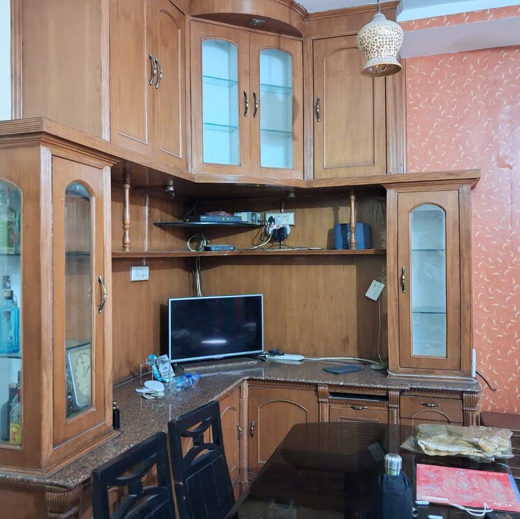 Kitchen, sector 22 2.5 Bedroom 1200 Sq.Ft. Villa In Sector 22 Gurgaon 9108975